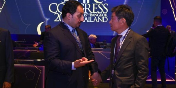 半岛体育官网-亚足联大会暗流涌动 萨尔曼或连任西亚势力巩固