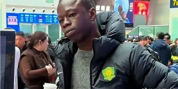 半岛体育在线-官宣！国安首位00后外援孔特到位，中场硬起来 新赛季冲前三有戏|北京国安|中超|巴勃罗·马里|素材|球迷_新浪体育_新浪新闻