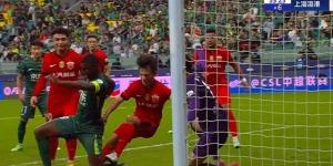 半岛体育网址-国安1-1扳平！VAR介入，王燊超送黄点套餐，法比奥亲自主罚命中