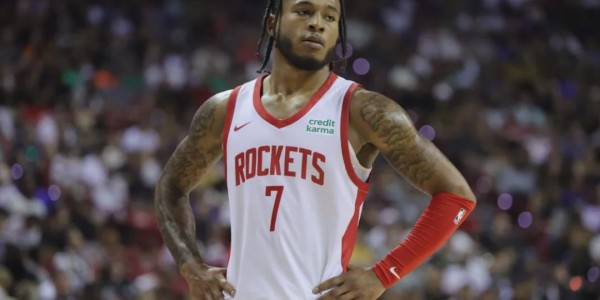 杜兰特去了火箭