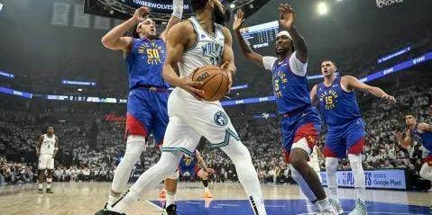 抢七战前唐斯向KG请教，九年承诺期待今年能兑现