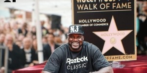 奥尼尔入选26年好莱坞星光大道！这将是他的第二颗星