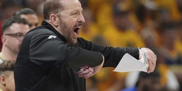 尼克斯选帅被多队拒绝！文胖：这操作让人看不懂 尼克斯得现实点