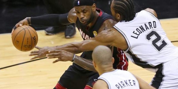 21世纪NBA出现过几次天王山之战？主队胜率是多少？步行者很危险