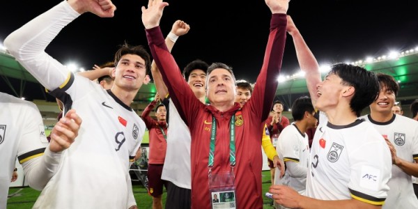 半岛体育APP-尊重规律！安东尼奥18年起带U15国足一路栽培 邵佳一曾任领队助教