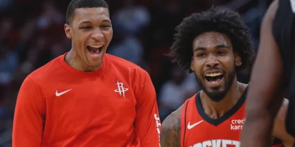 杜兰特去了火箭