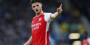 半岛体育在线-赖斯：联赛阶段我们战胜过巴黎，除了登贝莱K77不在也没什么不同