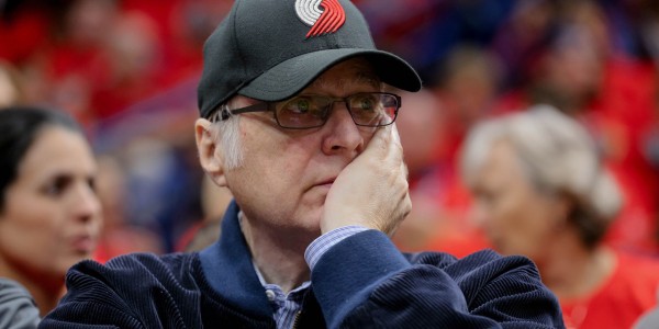 半岛体育网址-40亿💵！美媒：开拓者队估值飙升 不着急出售因有上涨趋势