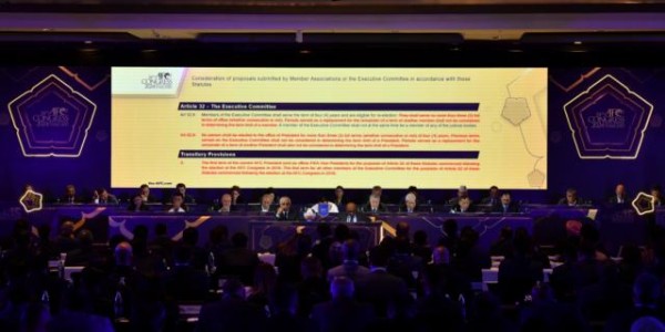 半岛体育官网-亚足联大会暗流涌动 萨尔曼或连任西亚势力巩固