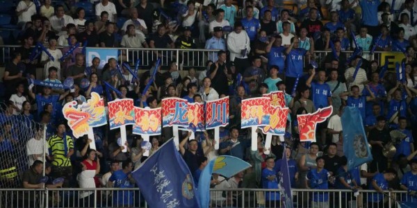 半岛体育-火爆 | “扬超”江都赛区主场比赛售票秒罄！