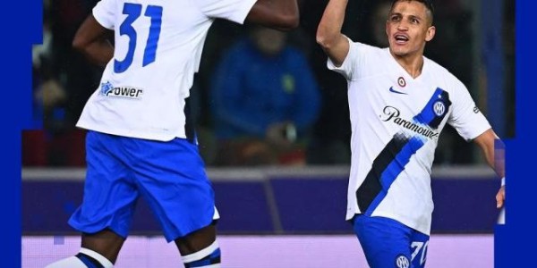 13连胜18分领跑！116岁生日宴，国米尽显赢家气质