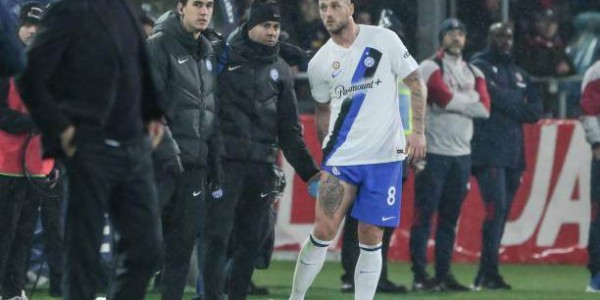 13连胜18分领跑！116岁生日宴，国米尽显赢家气质