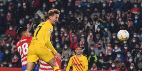 半岛体育官网-巴萨不得不清理唯一能进球之人，道理何在？