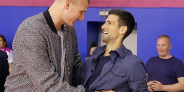 半岛体育官网-【观察】从德约到约基奇 塞尔维亚体育为何这么强？