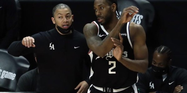 半岛体育-泰伦-卢：我给小卡展示乔丹&amp;amp;amp;科比的脚步 他真的学进去了