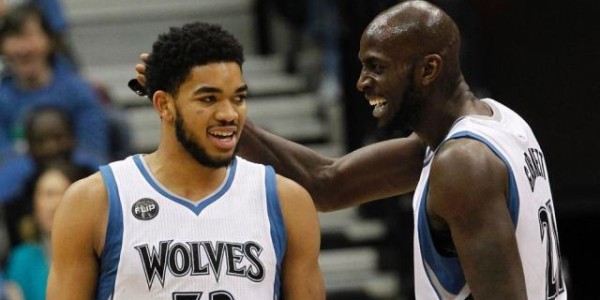 抢七战前唐斯向KG请教，九年承诺期待今年能兑现